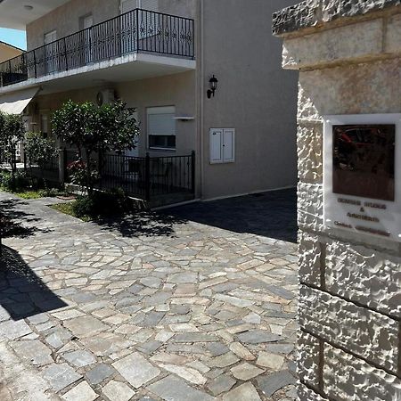 Dionysus Apartments & Studios Sivota  Luaran gambar