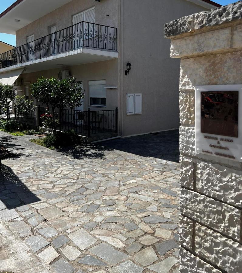 Dionysus Apartments & Studios Sivota  Luaran gambar