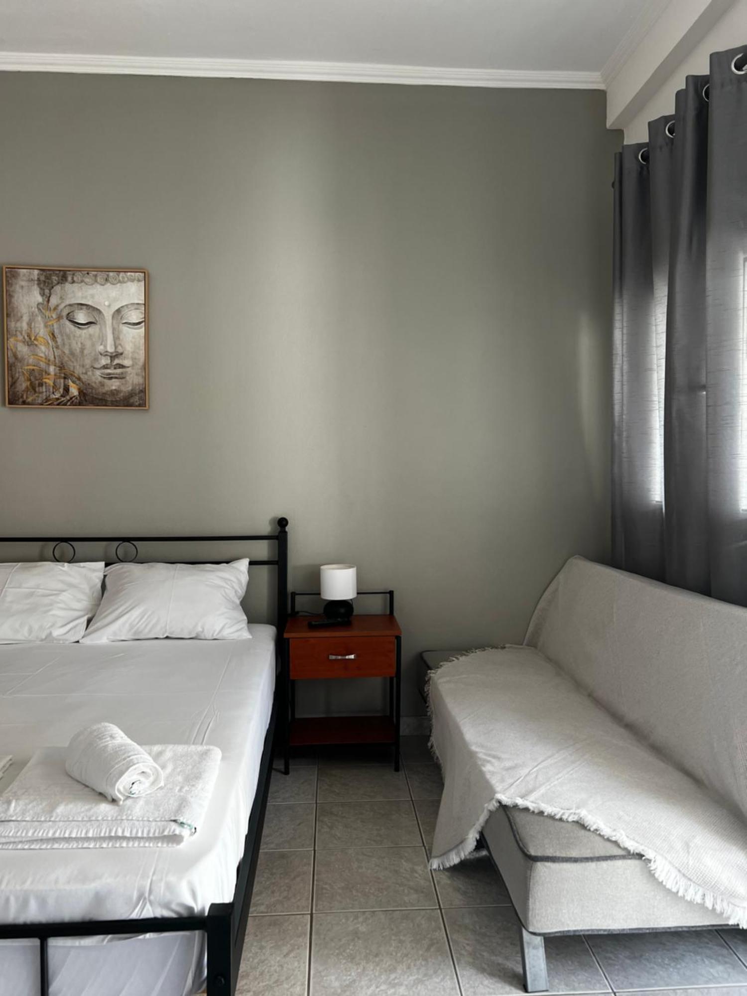 Dionysus Apartments & Studios Sivota  Luaran gambar