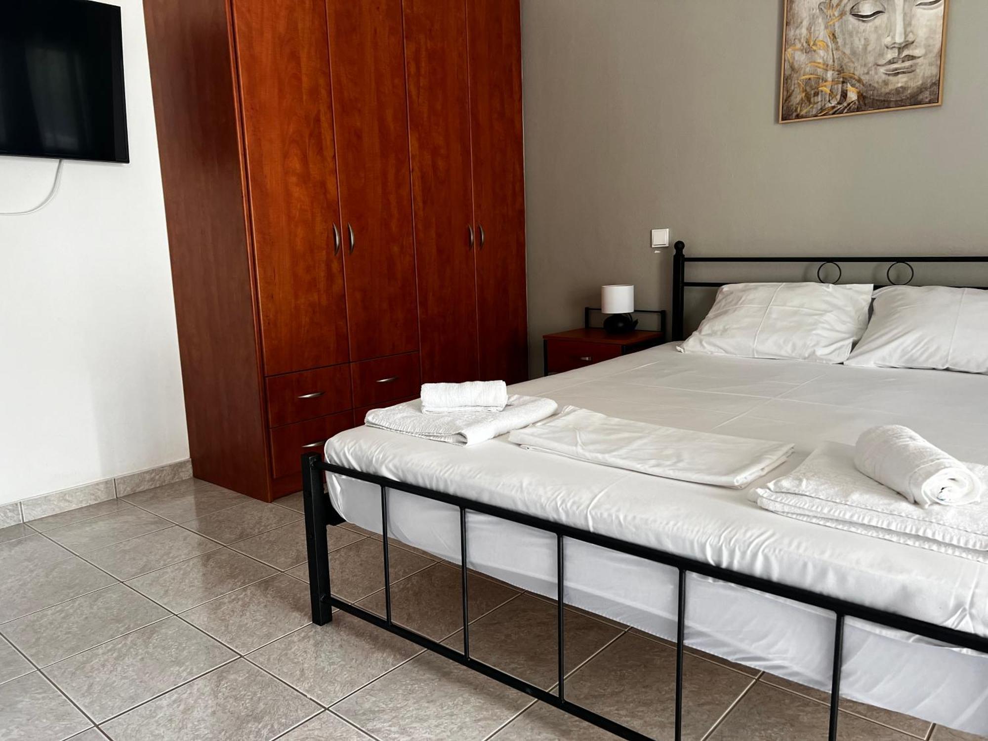 Dionysus Apartments & Studios Sivota  Luaran gambar